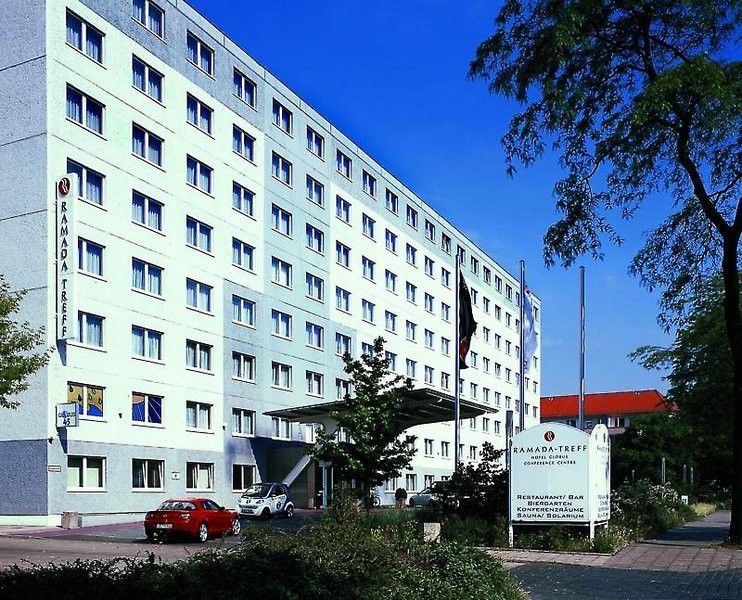 Good Morning + Berlin City East Exterior photo